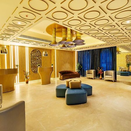 Hotel Jagadish International-Sankey Road Bangalore Bagian luar foto