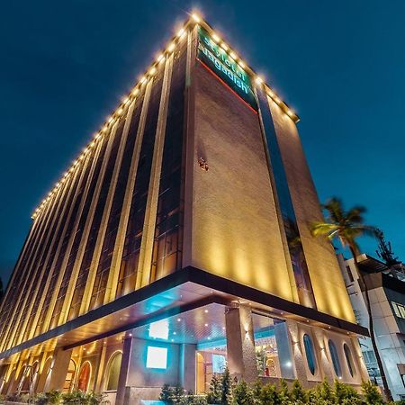 Hotel Jagadish International-Sankey Road Bangalore Bagian luar foto