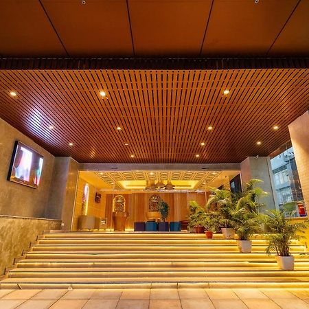 Hotel Jagadish International-Sankey Road Bangalore Bagian luar foto