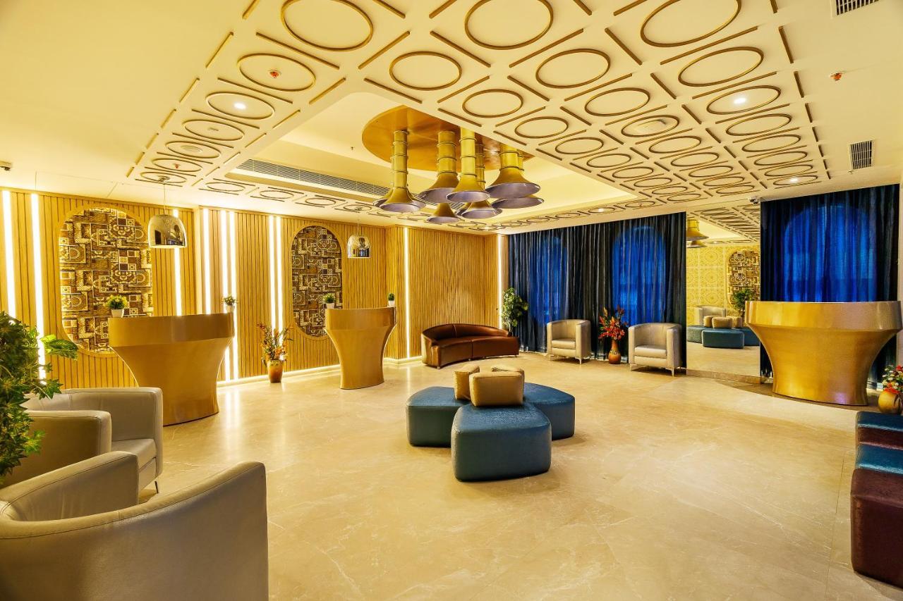 Hotel Jagadish International-Sankey Road Bangalore Bagian luar foto