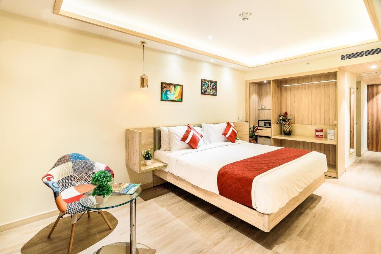 Hotel Jagadish International-Sankey Road Bangalore Bagian luar foto