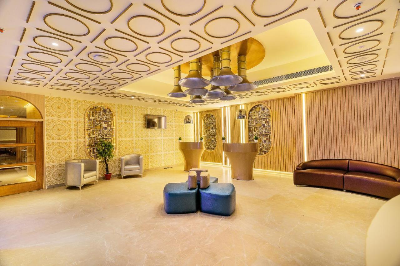 Hotel Jagadish International-Sankey Road Bangalore Bagian luar foto