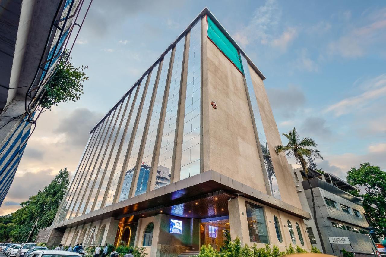 Hotel Jagadish International-Sankey Road Bangalore Bagian luar foto