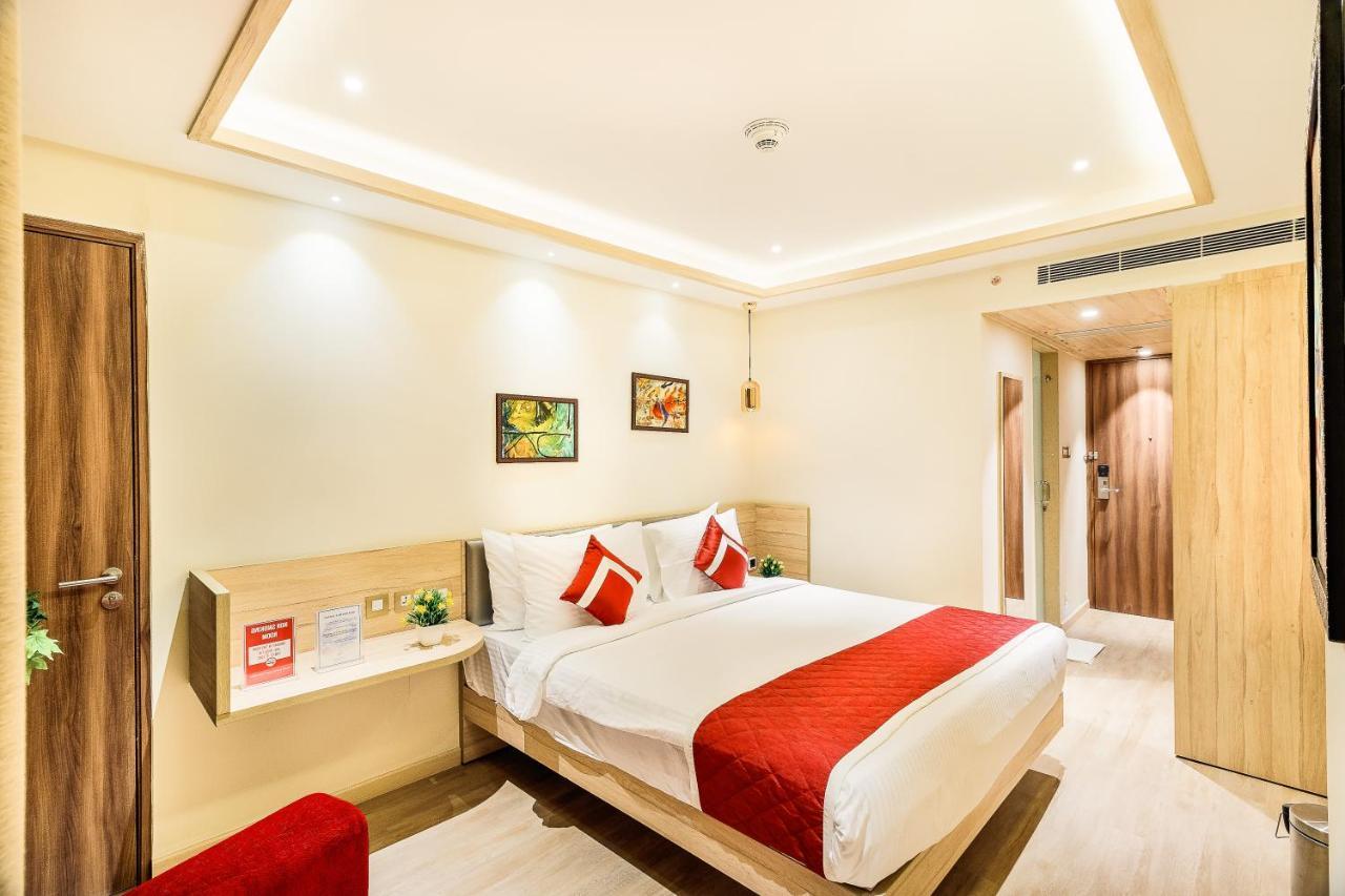 Hotel Jagadish International-Sankey Road Bangalore Bagian luar foto