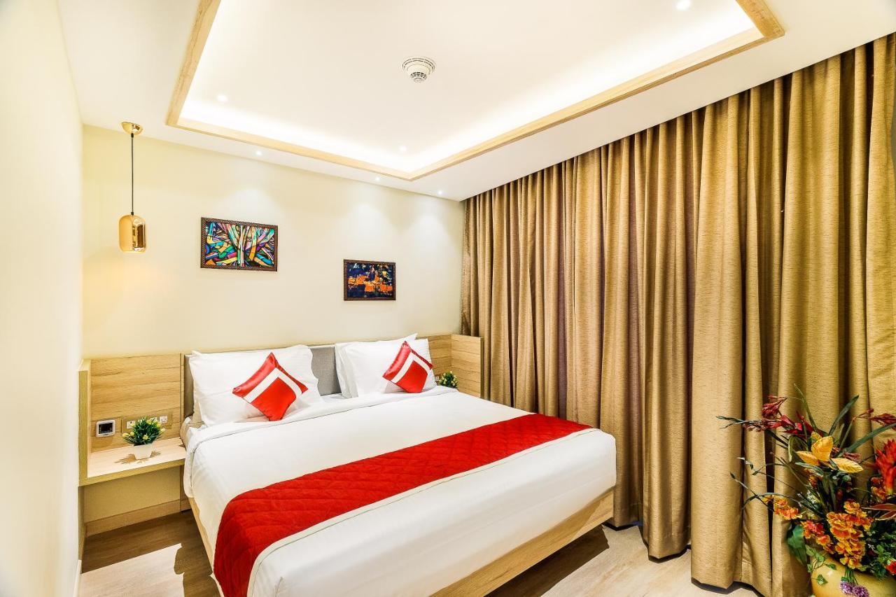 Hotel Jagadish International-Sankey Road Bangalore Bagian luar foto