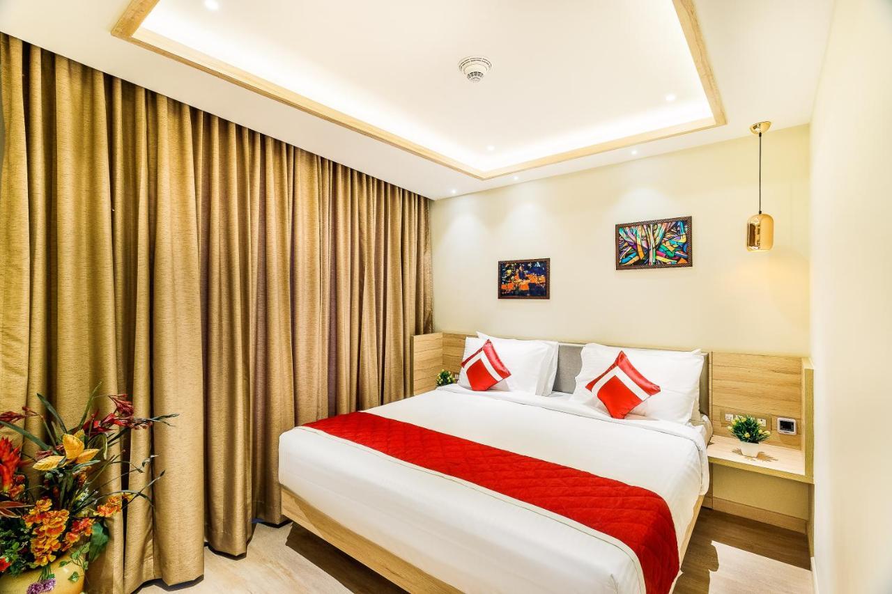 Hotel Jagadish International-Sankey Road Bangalore Bagian luar foto