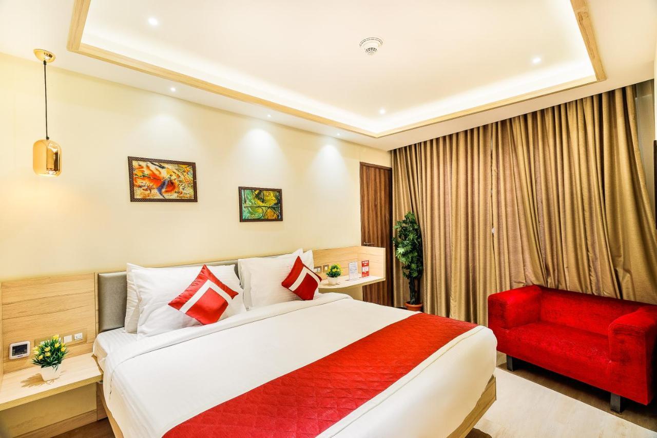 Hotel Jagadish International-Sankey Road Bangalore Bagian luar foto