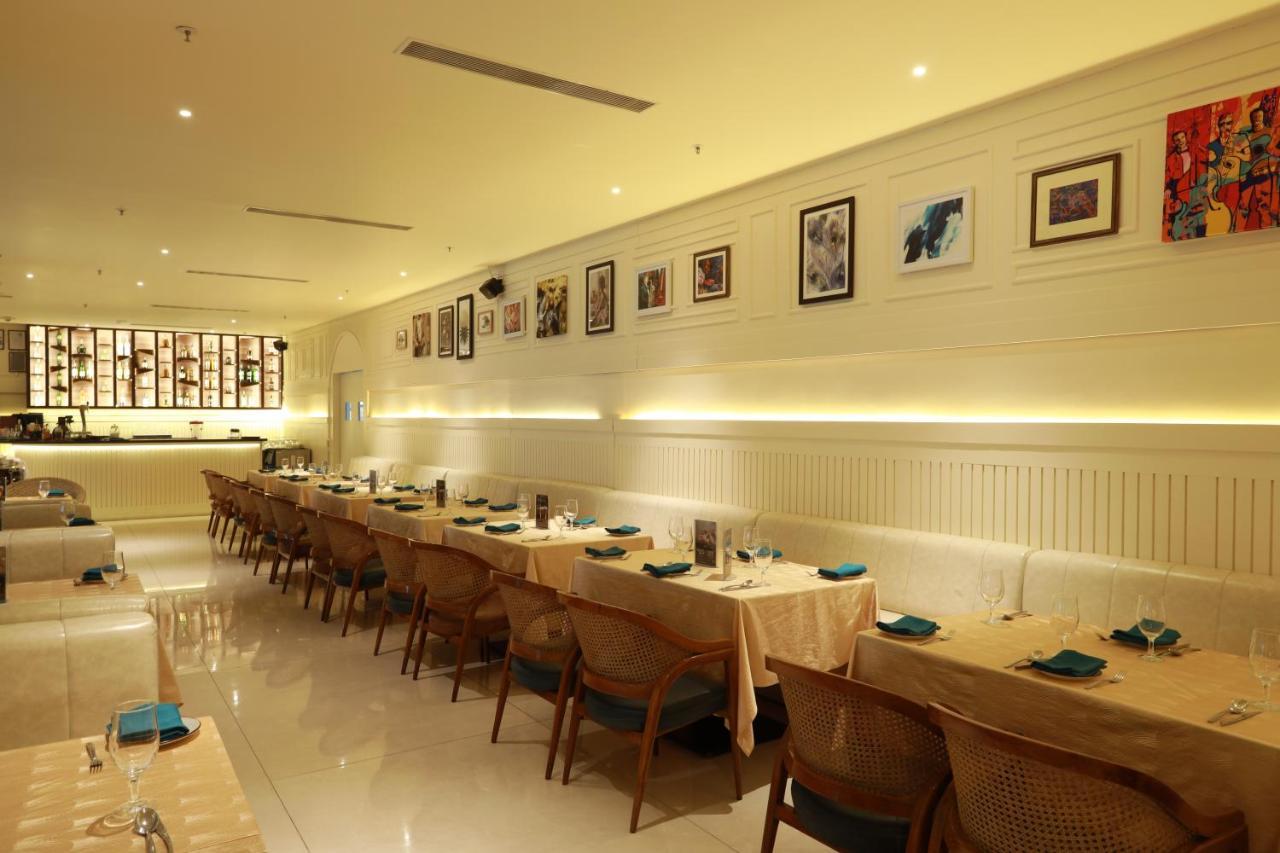 Hotel Jagadish International-Sankey Road Bangalore Bagian luar foto