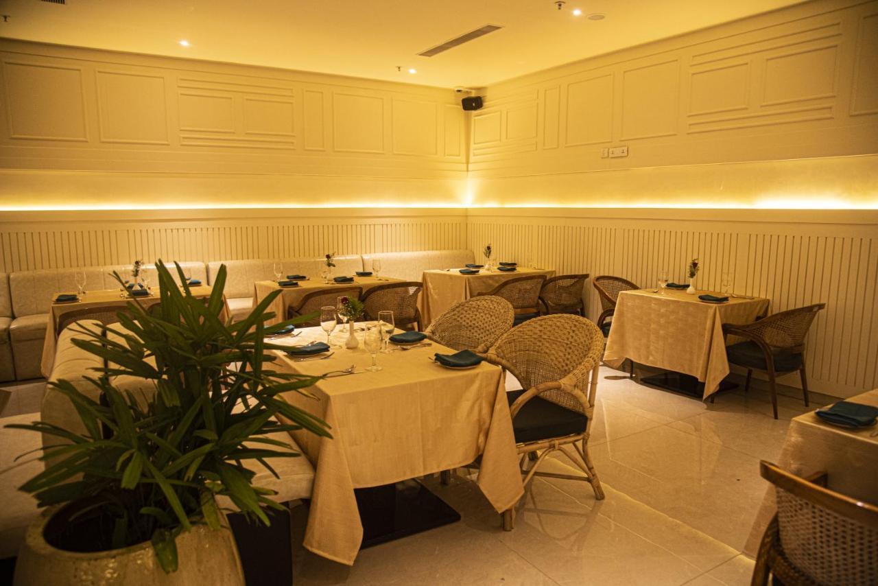 Hotel Jagadish International-Sankey Road Bangalore Bagian luar foto