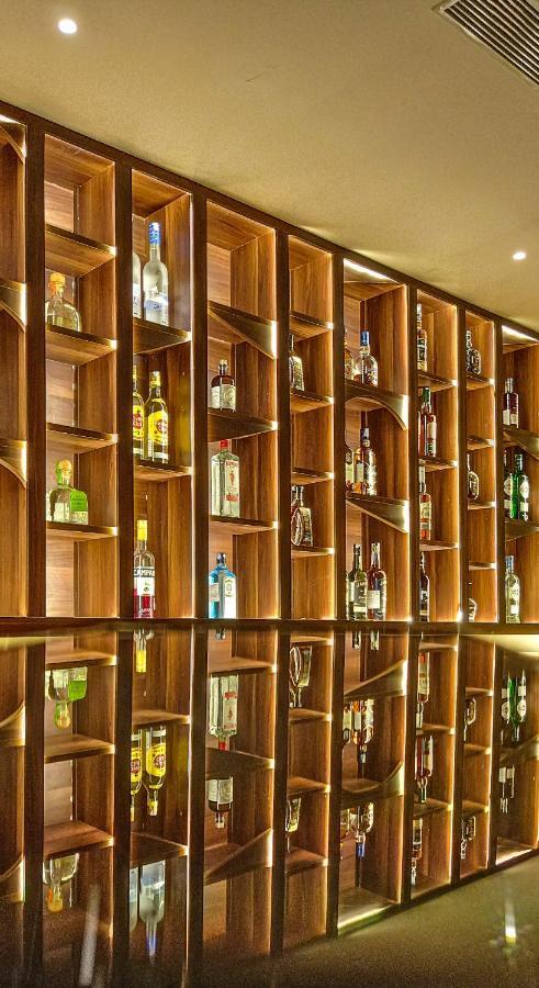 Hotel Jagadish International-Sankey Road Bangalore Bagian luar foto