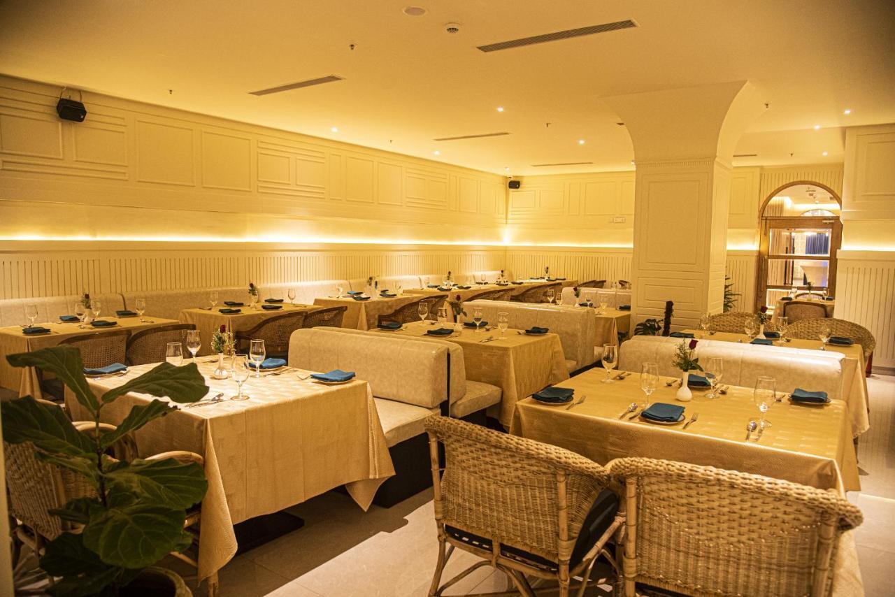 Hotel Jagadish International-Sankey Road Bangalore Bagian luar foto