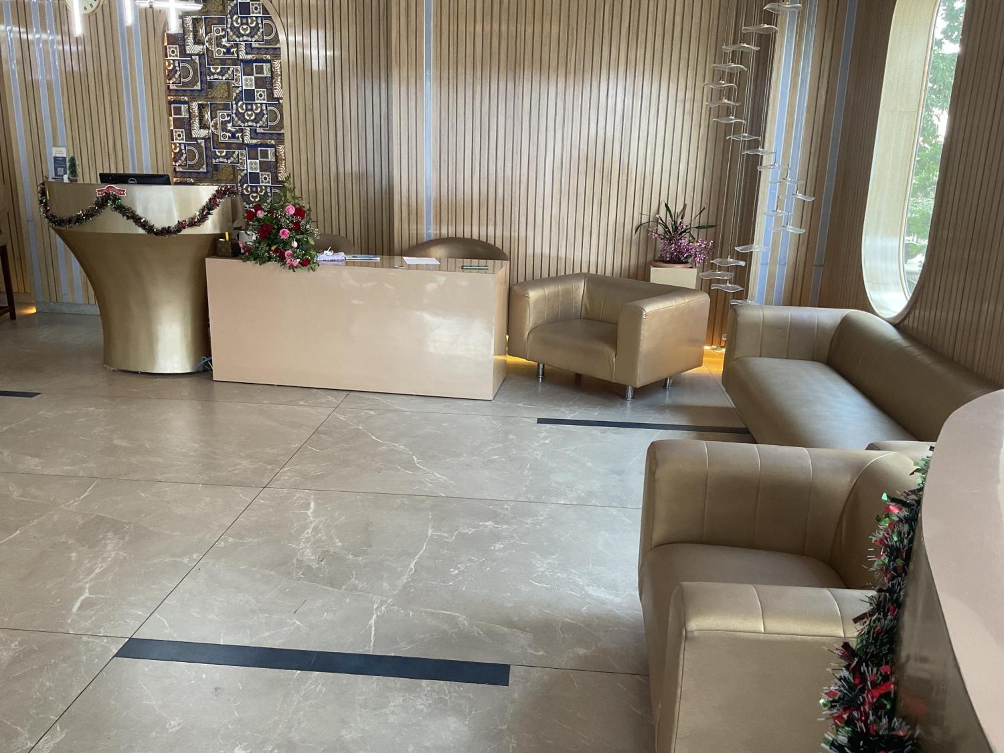 Hotel Jagadish International-Sankey Road Bangalore Bagian luar foto